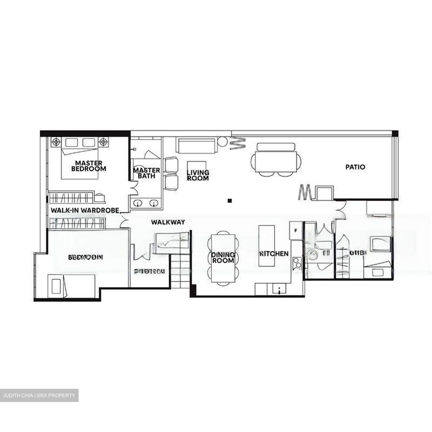 Sin Chuan Garden (D14), Apartment #485205841